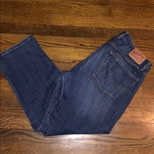 Lucky brand men’s jeans size 36x30